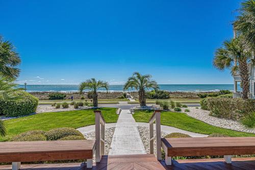 Ocean Forest Villas Oceanfront Unit A110 photo 40