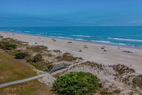 Ocean Forest Villas Oceanfront Unit A110 photo 43