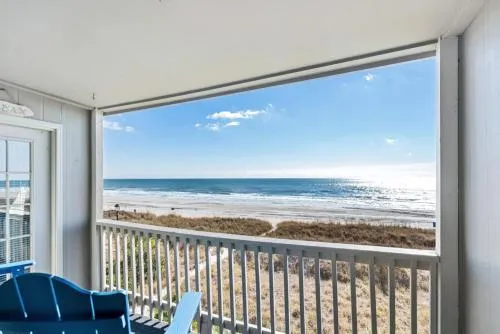Chateau By the Sea Cozy Oceanfront Unit B3 photo 1