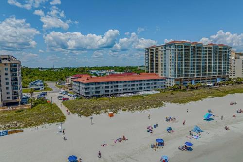 Chateau By the Sea Cozy Oceanfront Unit B3 photo 27