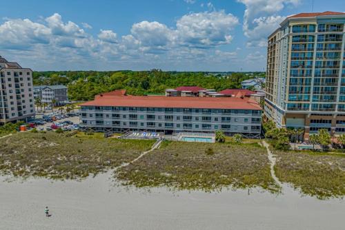 Chateau By the Sea Cozy Oceanfront Unit B3 photo 29