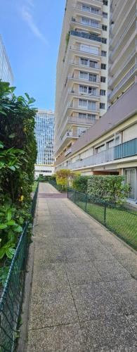Photo de la galerie de l'établissement Rose Garden Wonderful, à Puteaux