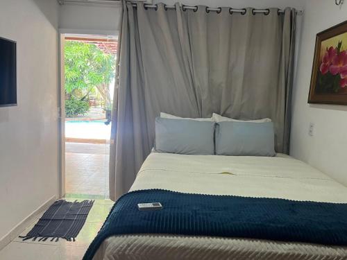 Postel nebo postele na pokoji v ubytování Casa Vanumila- Barreirinhas-MA - por temporada