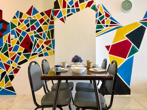 Gambar di galeri bagi Hush Inn at ITCC Manhattan Suites di Kota Kinabalu