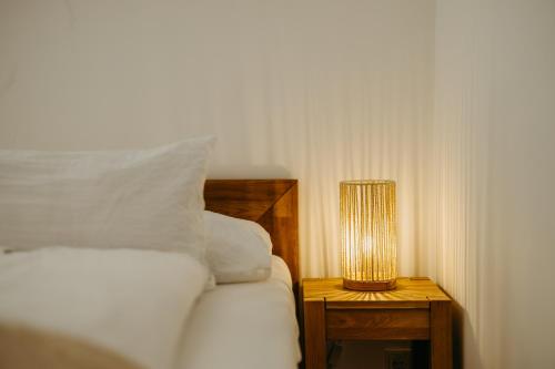 Postel nebo postele na pokoji v ubytování Family Ranch Urlaub am Pferdehof