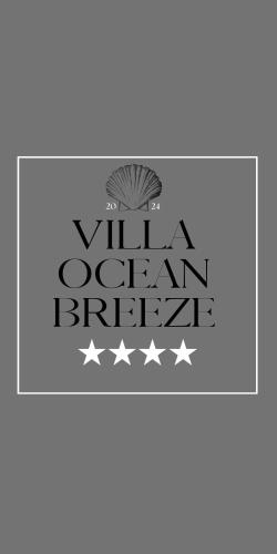 VILLA OCEAN BREEZE with pool
