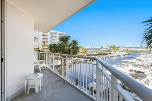 Harbourgate Resort Charming Marina Front Unit 122 photo 1