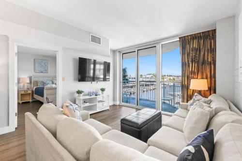 Harbourgate Resort Charming Marina Front Unit 122 photo 8
