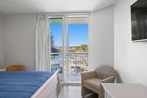Harbourgate Resort Charming Marina Front Unit 122 photo 22