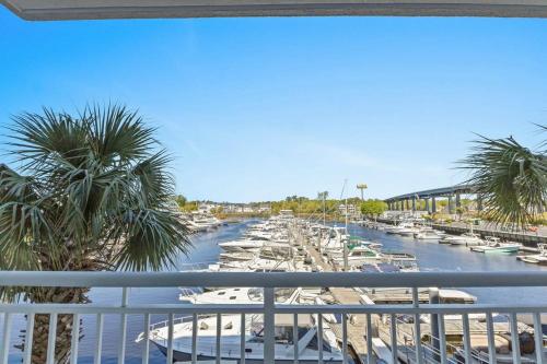 Harbourgate Resort Charming Marina Front Unit 122 photo 34