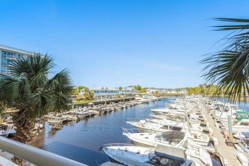 Harbourgate Resort Charming Marina Front Unit 122 photo 35