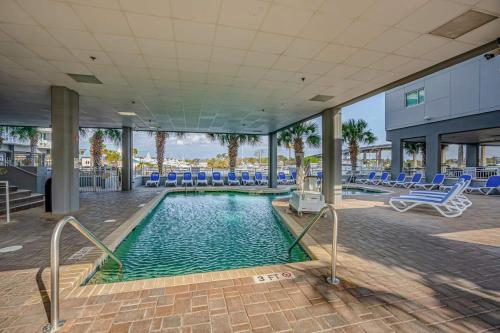 Harbourgate Resort Charming Marina Front Unit 122 photo 4