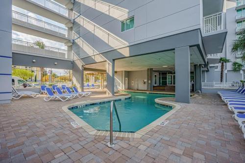 Harbourgate Resort Charming Marina Front Unit 122 photo 40