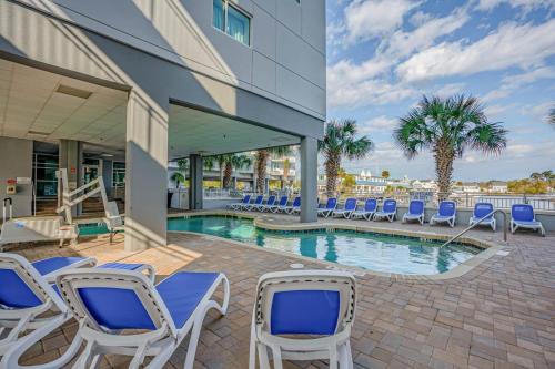 Harbourgate Resort Charming Marina Front Unit 122 photo 41