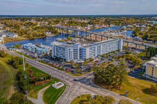 Harbourgate Resort Charming Marina Front Unit 122 photo 44