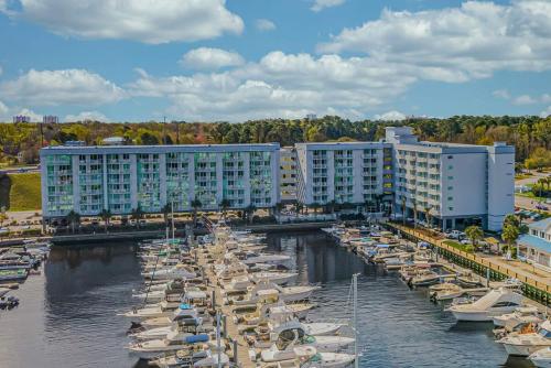 Harbourgate Resort Charming Marina Front Unit 122 photo 45