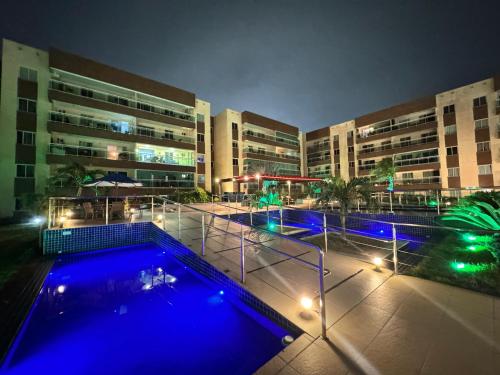 Πισίνα στο ή κοντά στο VG FUN Praia do Futuro AP 506 - 2 quartos 2 WCs - 60m2-IMOB TEMPORADA