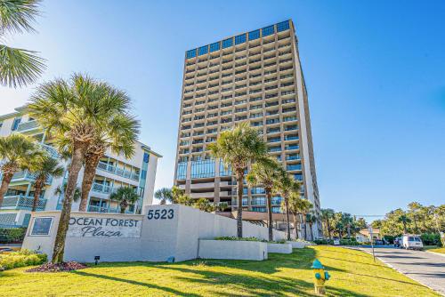 Ocean Forest Plaza Cozy Oceanfront Unit 1910 photo 6