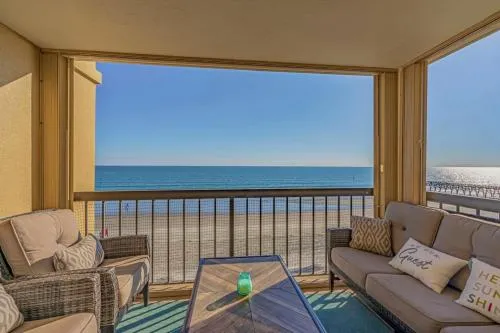 Sea Marsh II Oceanfront Unit 504 photo 1