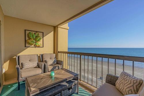 Sea Marsh II Oceanfront Unit 504 photo 20