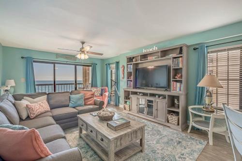 Sea Marsh II Oceanfront Unit 504 photo 3