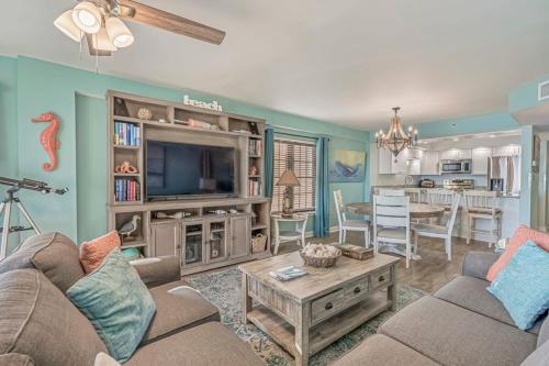 Sea Marsh II Oceanfront Unit 504 photo 10