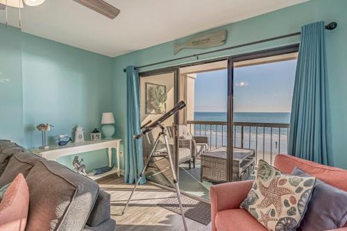 Sea Marsh II Oceanfront Unit 504 photo 9