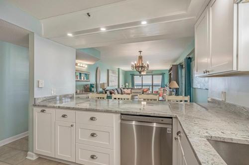 Sea Marsh II Oceanfront Unit 504 photo 18