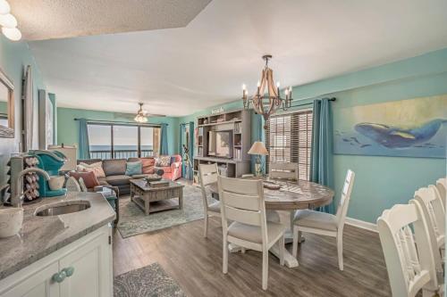Sea Marsh II Oceanfront Unit 504 photo 12