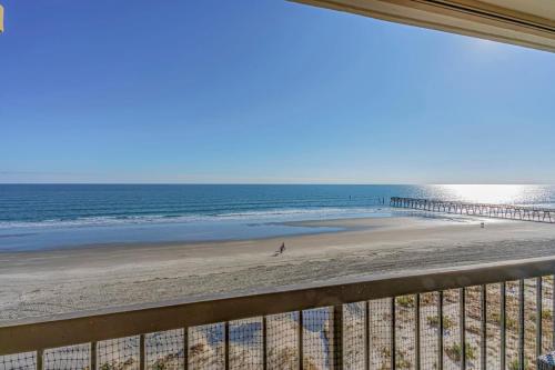 Sea Marsh II Oceanfront Unit 504 photo 21