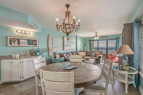 Sea Marsh II Oceanfront Unit 504 photo 13