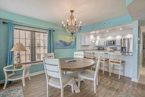 Sea Marsh II Oceanfront Unit 504 photo 14