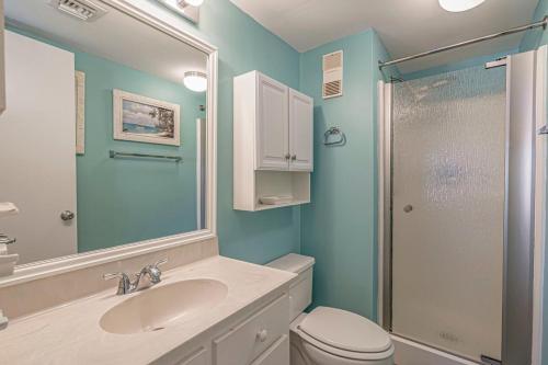 Sea Marsh II Oceanfront Unit 504 photo 32