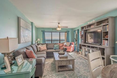Sea Marsh II Oceanfront Unit 504 photo 7