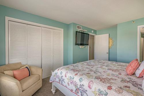 Sea Marsh II Oceanfront Unit 504 photo 31