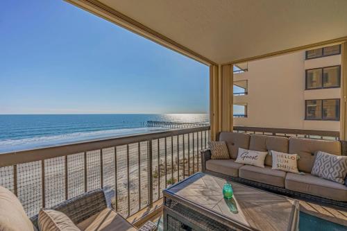 Sea Marsh II Oceanfront Unit 504 photo 24