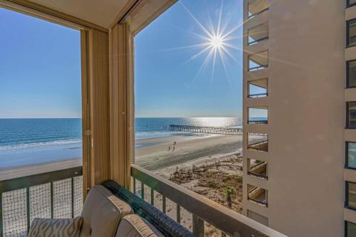 Sea Marsh II Oceanfront Unit 504 photo 22