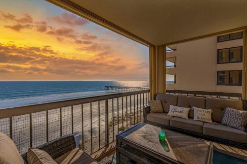 Sea Marsh II Oceanfront Unit 504 photo 23