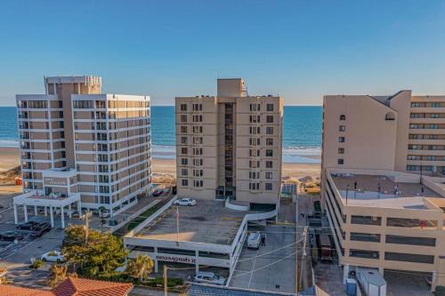 Sea Marsh II Oceanfront Unit 504 photo 5