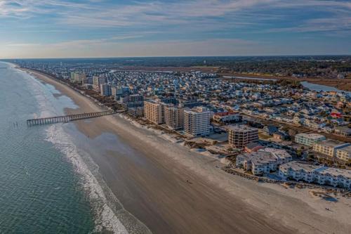 Sea Marsh II Oceanfront Unit 504 photo 41