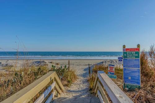 Sea Marsh II Oceanfront Unit 504 photo 44