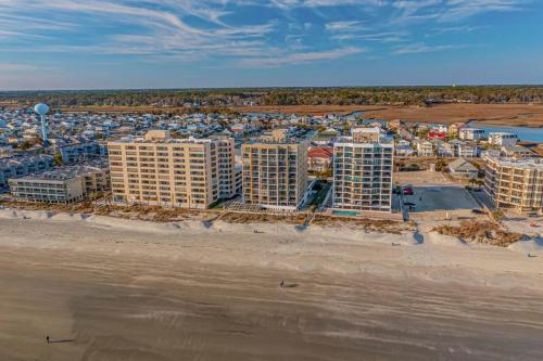 Sea Marsh II Oceanfront Unit 504 photo 42