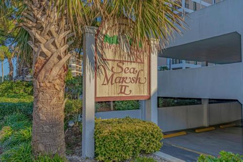 Sea Marsh II Oceanfront Unit 504 photo 6