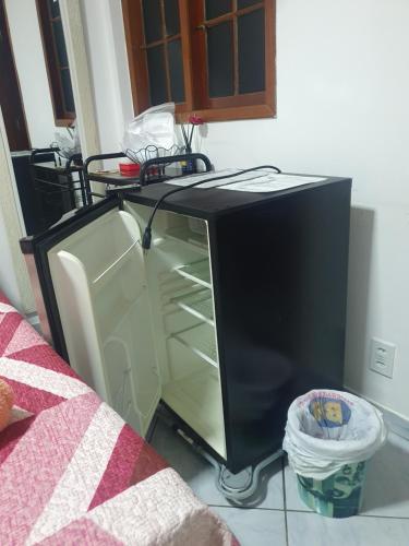 Una cocina o cocineta en SUÍTE Alfa