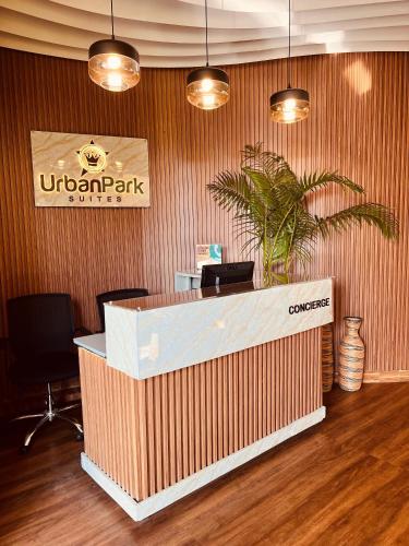 Fotografie z fotogalerie ubytování Urban Park Suites Hotel v destinaci Kigali