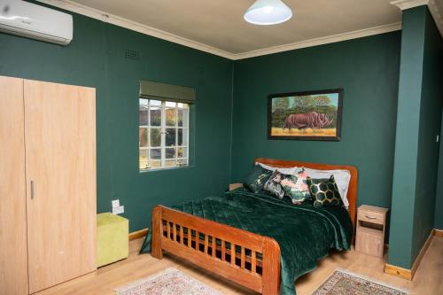 Sir Harry's Serviced Apartmentsにあるシーティングエリア
