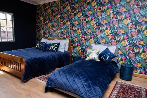 Sir Harry's Serviced Apartmentsにあるベッド