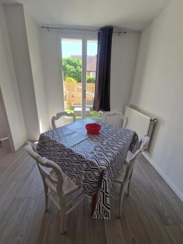 Φωτογραφία από το άλμπουμ του l'appart en rez de jardin σε Kingersheim