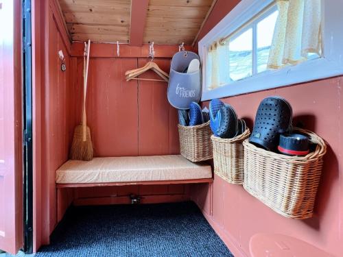 Fotografie z fotogalerie ubytování Charming Faroese Home v destinaci Haldarsvík