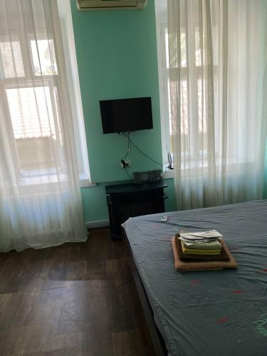 Μια τηλεόραση ή/και κέντρο ψυχαγωγίας στο Apart 26